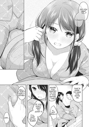 1LDK+JK Ikinari Doukyo? Micchaku!? Hatsu Ecchi!!? Ch. 1-25 - Page 90