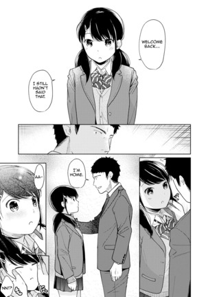 1LDK+JK Ikinari Doukyo? Micchaku!? Hatsu Ecchi!!? Ch. 1-25 - Page 382