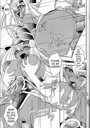 (C63) [KENIX (Ninnin!)] NYU-GI-OH! 2 (Yu-Gi-Oh!) [English] [Kusanyagi] - Page 28