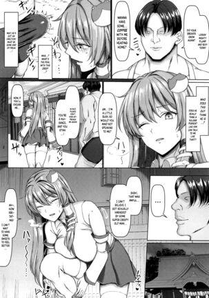 Sanae wa Goshujin-sama no Nukinukigakari desu! | Sanae Will Take Care of All Your Needs, Sir! - Page 3