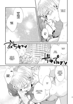 Shounen Ou to Toshiue Ouhi 2 | The Boy King and His Older Queen 2 - Page 27