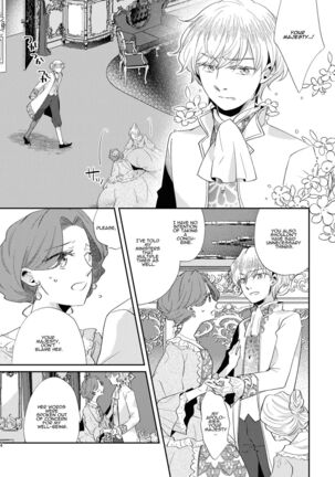 Shounen Ou to Toshiue Ouhi 2 | The Boy King and His Older Queen 2