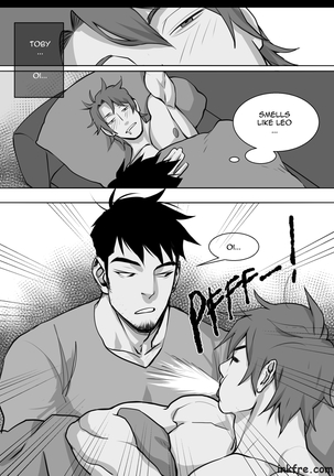 patreon01 2018-yaoi bara Page #57