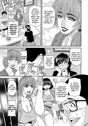 Shuugou Seyo! Drift V Ch. 1-9 - Page 165