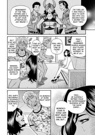 Shuugou Seyo! Drift V Ch. 1-9 - Page 136