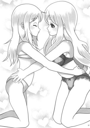 Houkago ni Suki Shite Page #56