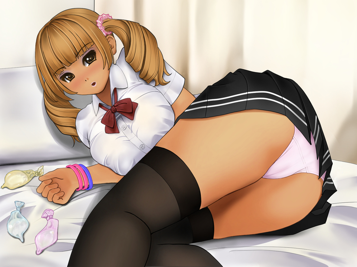 ビッチばかりのクラスに転校した件
