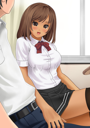 ビッチばかりのクラスに転校した件 Page #304