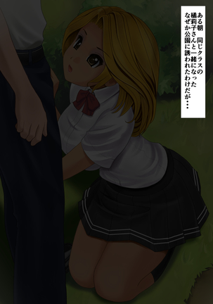 ビッチばかりのクラスに転校した件 Page #317