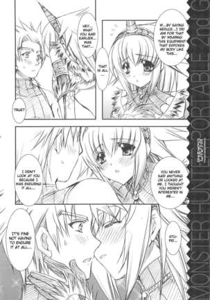 Monhan Suru? Page #11