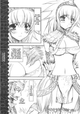 Monhan Suru? Page #4