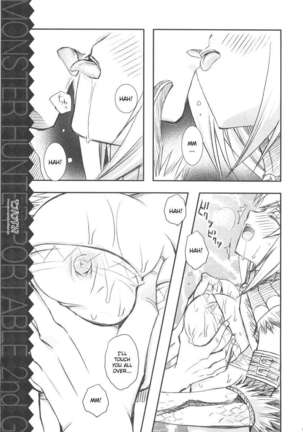 Monhan Suru? Page #12