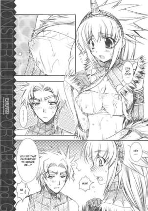 Monhan Suru? Page #10