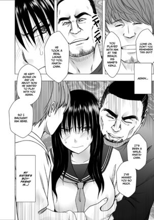 Ane no Kareshi ni Moteasobareta Watashi Gakuen Hen - Page 7