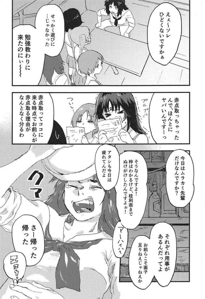 Murakami-san ga Ii You ni Sareru Hon