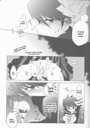 Yugi-san toko no Sanjo-san. - Page 14