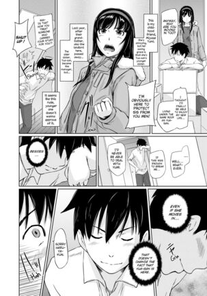 Tokoharusou e Youkoso -  Welcome to the apartment of everlasting spring... come to me. |  Welcome to Tokoharu Apartments - Page 5