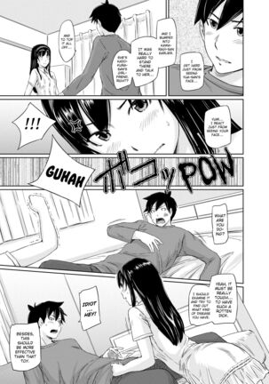 Tokoharusou e Youkoso -  Welcome to the apartment of everlasting spring... come to me. |  Welcome to Tokoharu Apartments Page #62