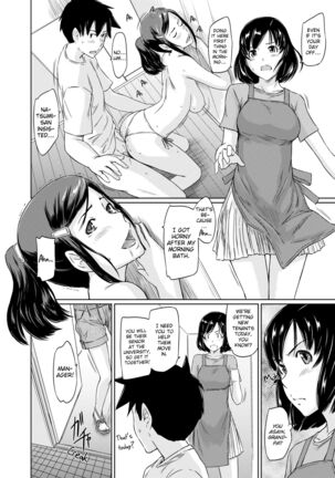 Tokoharusou e Youkoso -  Welcome to the apartment of everlasting spring... come to me. |  Welcome to Tokoharu Apartments - Page 161