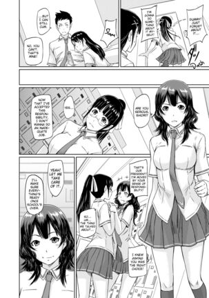 Tokoharusou e Youkoso -  Welcome to the apartment of everlasting spring... come to me. |  Welcome to Tokoharu Apartments - Page 199