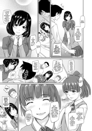 Tokoharusou e Youkoso -  Welcome to the apartment of everlasting spring... come to me. |  Welcome to Tokoharu Apartments Page #82