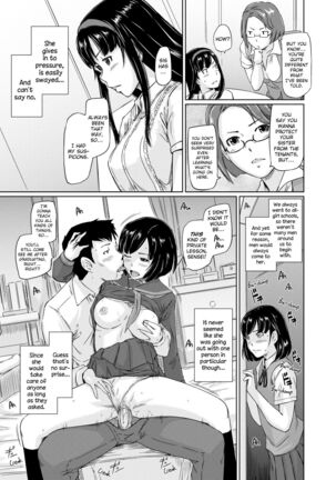 Tokoharusou e Youkoso -  Welcome to the apartment of everlasting spring... come to me. |  Welcome to Tokoharu Apartments Page #56