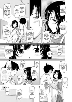 Tokoharusou e Youkoso -  Welcome to the apartment of everlasting spring... come to me. |  Welcome to Tokoharu Apartments - Page 138