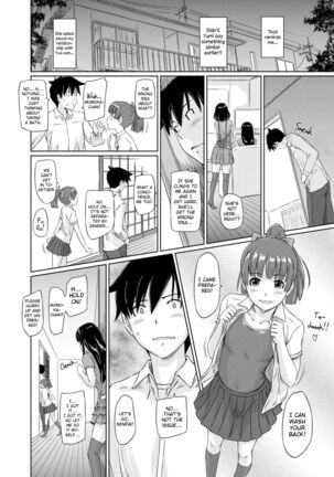 Tokoharusou e Youkoso -  Welcome to the apartment of everlasting spring... come to me. |  Welcome to Tokoharu Apartments - Page 83