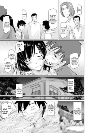 Tokoharusou e Youkoso -  Welcome to the apartment of everlasting spring... come to me. |  Welcome to Tokoharu Apartments - Page 36