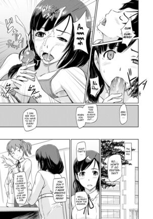 Tokoharusou e Youkoso -  Welcome to the apartment of everlasting spring... come to me. |  Welcome to Tokoharu Apartments Page #176