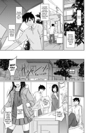Tokoharusou e Youkoso -  Welcome to the apartment of everlasting spring... come to me. |  Welcome to Tokoharu Apartments - Page 8