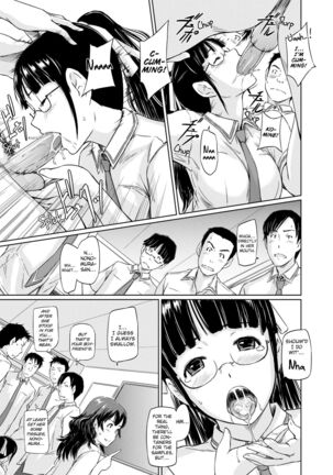 Tokoharusou e Youkoso -  Welcome to the apartment of everlasting spring... come to me. |  Welcome to Tokoharu Apartments - Page 202