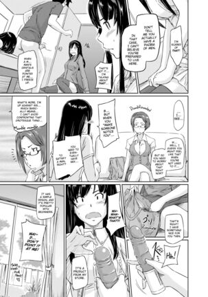 Tokoharusou e Youkoso -  Welcome to the apartment of everlasting spring... come to me. |  Welcome to Tokoharu Apartments - Page 58