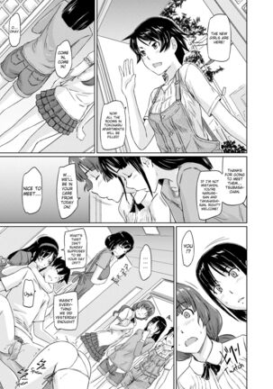 Tokoharusou e Youkoso -  Welcome to the apartment of everlasting spring... come to me. |  Welcome to Tokoharu Apartments Page #162