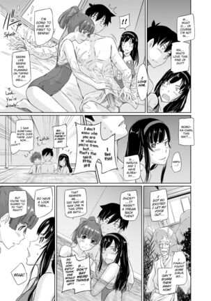 Tokoharusou e Youkoso -  Welcome to the apartment of everlasting spring... come to me. |  Welcome to Tokoharu Apartments Page #86