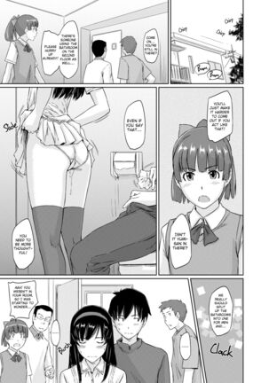 Tokoharusou e Youkoso -  Welcome to the apartment of everlasting spring... come to me. |  Welcome to Tokoharu Apartments Page #134