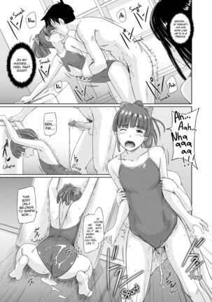 Tokoharusou e Youkoso -  Welcome to the apartment of everlasting spring... come to me. |  Welcome to Tokoharu Apartments Page #92