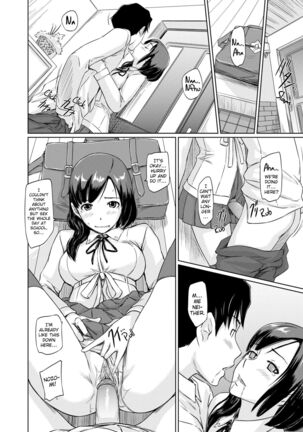 Tokoharusou e Youkoso -  Welcome to the apartment of everlasting spring... come to me. |  Welcome to Tokoharu Apartments Page #183