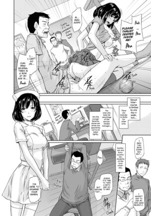 Tokoharusou e Youkoso -  Welcome to the apartment of everlasting spring... come to me. |  Welcome to Tokoharu Apartments Page #103