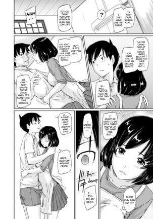 Tokoharusou e Youkoso -  Welcome to the apartment of everlasting spring... come to me. |  Welcome to Tokoharu Apartments Page #139