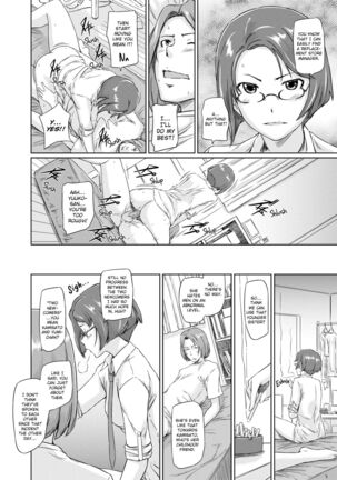 Tokoharusou e Youkoso -  Welcome to the apartment of everlasting spring... come to me. |  Welcome to Tokoharu Apartments - Page 53