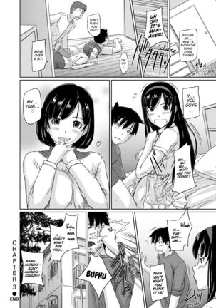 Tokoharusou e Youkoso -  Welcome to the apartment of everlasting spring... come to me. |  Welcome to Tokoharu Apartments Page #75