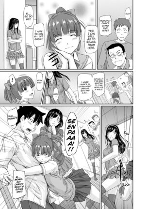 Tokoharusou e Youkoso -  Welcome to the apartment of everlasting spring... come to me. |  Welcome to Tokoharu Apartments Page #80