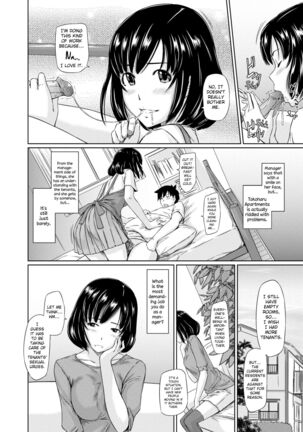 Tokoharusou e Youkoso -  Welcome to the apartment of everlasting spring... come to me. |  Welcome to Tokoharu Apartments Page #101