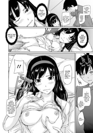 Tokoharusou e Youkoso -  Welcome to the apartment of everlasting spring... come to me. |  Welcome to Tokoharu Apartments - Page 69