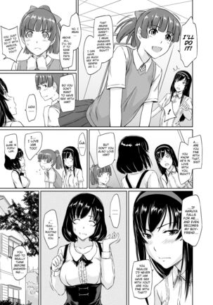 Tokoharusou e Youkoso -  Welcome to the apartment of everlasting spring... come to me. |  Welcome to Tokoharu Apartments Page #114