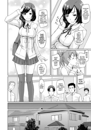 Tokoharusou e Youkoso -  Welcome to the apartment of everlasting spring... come to me. |  Welcome to Tokoharu Apartments - Page 167