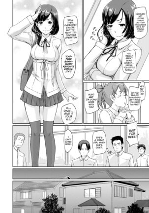 Tokoharusou e Youkoso -  Welcome to the apartment of everlasting spring... come to me. |  Welcome to Tokoharu Apartments Page #167