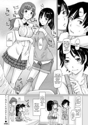 Tokoharusou e Youkoso -  Welcome to the apartment of everlasting spring... come to me. |  Welcome to Tokoharu Apartments - Page 163