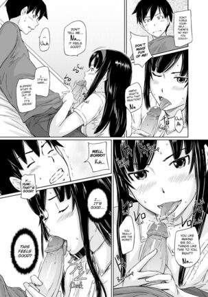 Tokoharusou e Youkoso -  Welcome to the apartment of everlasting spring... come to me. |  Welcome to Tokoharu Apartments - Page 64